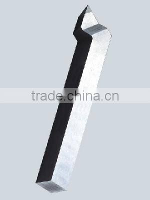 PCD Turning Tools for Processing Aluminum Copper Alloy Non-ferrous Metal Cutting Tools