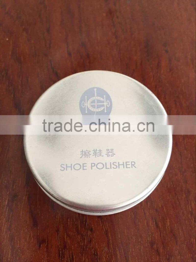 Metal Shoe Polish