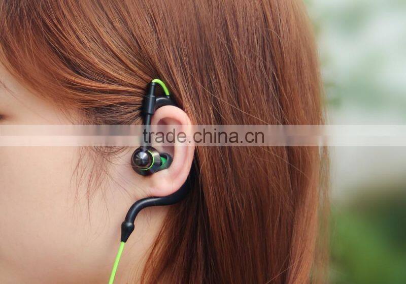 V4.0 wireless multipoint sport Bluetooth Stereo Headphone with CNC technology factory wholesale