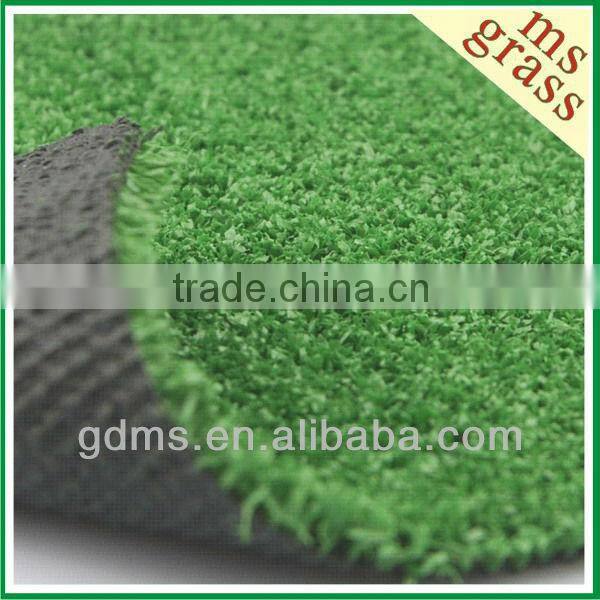 SGS Anti-UV soft artificial grass croquet artificial lawns mat