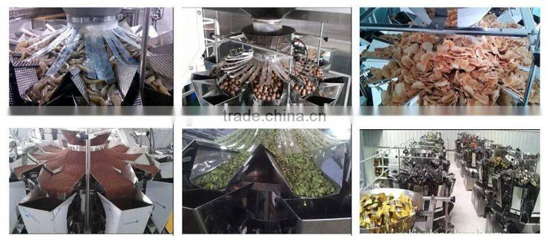 Food Security Detection Conveyor Pulse Belt Metal Detector Machine