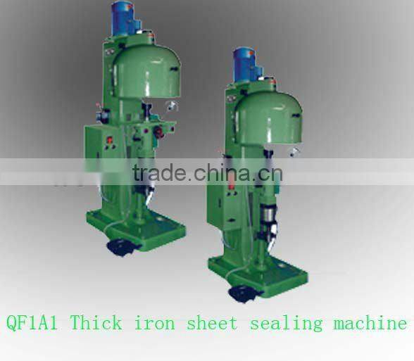air filter sealing machine