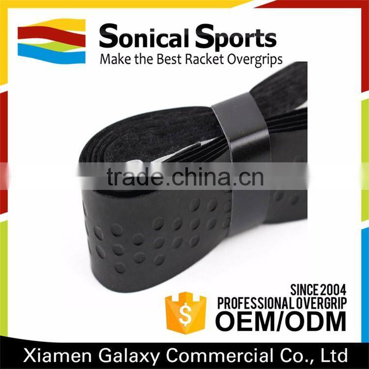 Rubber Scooter Baseball Bat Cushion Grip 25Mm Tape