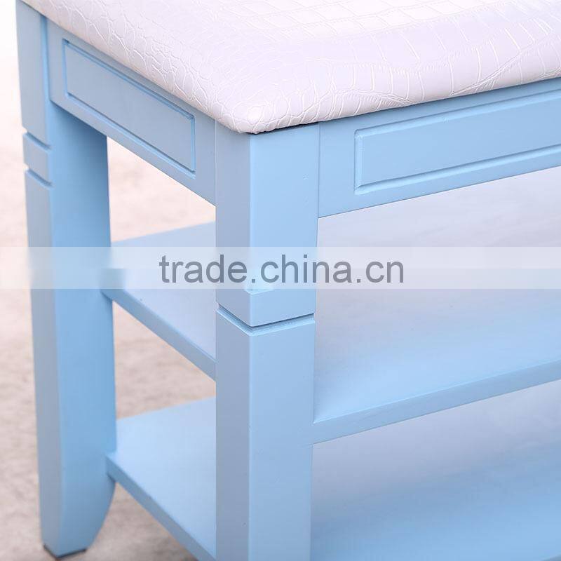 TDH-520 QVB JIANDE TONGDA footstool for shoes changing,SHOE RACK shoe wardrobe