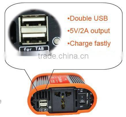 home inverter 20a charging current ac dc inverter with battery charger