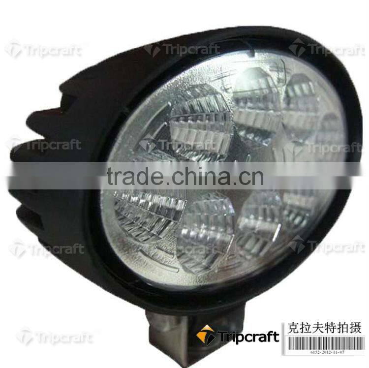 Real Factory Price 4'' 4X4 4WD Vehicle Light ,24W LED WORK LIGHT