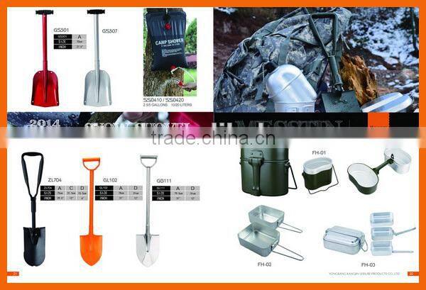 heavy duty snow shovel GL102