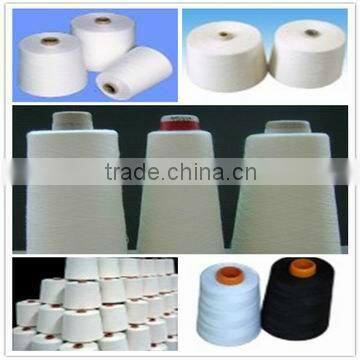 100% Spun Polyester Dyed Yarn 40/2 all colors