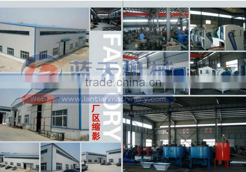 High quality and capacity China manufacturer fodder press machine