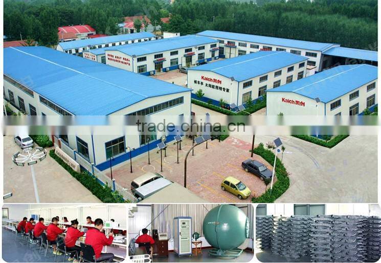 LED Street Light KC-F1+ 20W 30W 40W 50W Alluminiium Lamp body with Bridgelux Chip