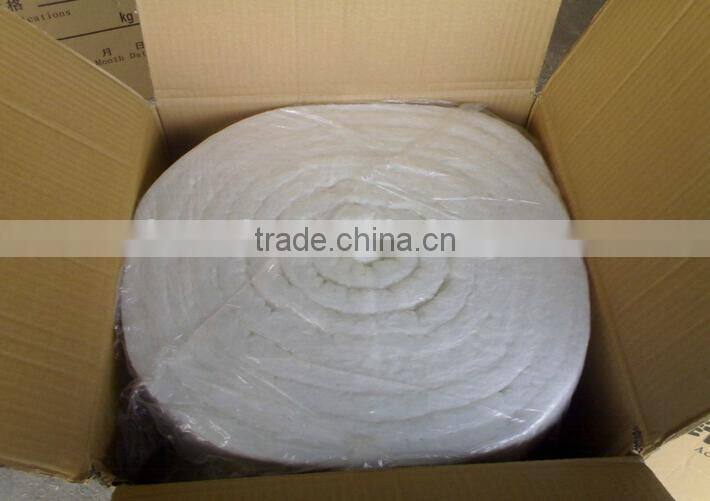Ceramic Fiber Glass Blanket