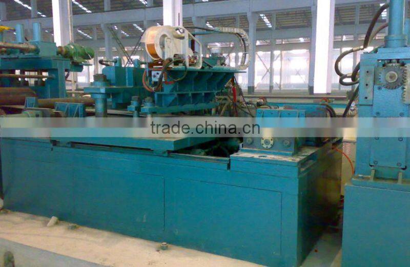 Shear & butt welder system