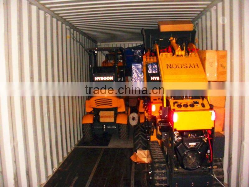 HY200 small garden wheel loader for sale