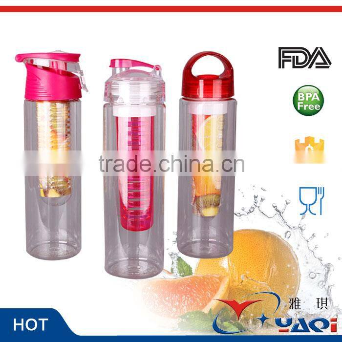 500ml Hot Sell Running Plastic Sports Water Bottle