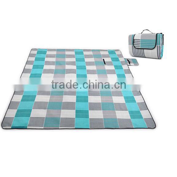 Top quality softtextile picnic blanket waterproof manufacturer