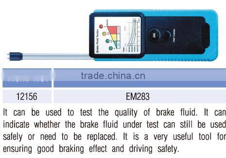 Brake Fluid Tester