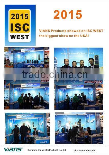 China Factory Electric motor lock Double Cylinder