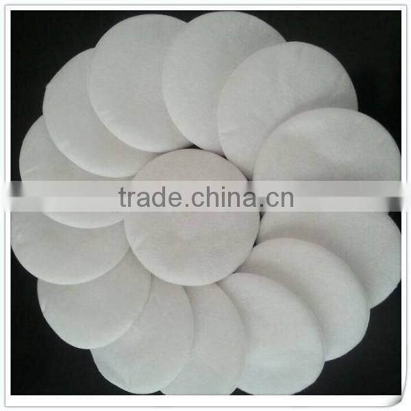100% disposable cotton pad make up use