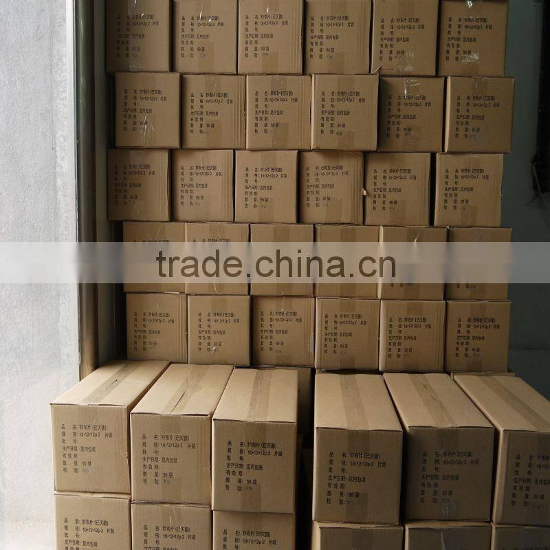 non woven swab directly supply from manufacturer