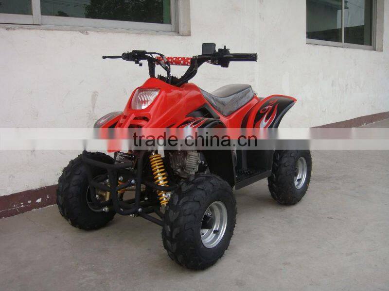 atv four wheel motorcycle with cheap price for sales 110CC/125CC/SQ- ATV001
