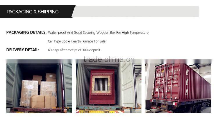 Customized Well type carburizing furnace with heat-resistant steel tank sealing furnace