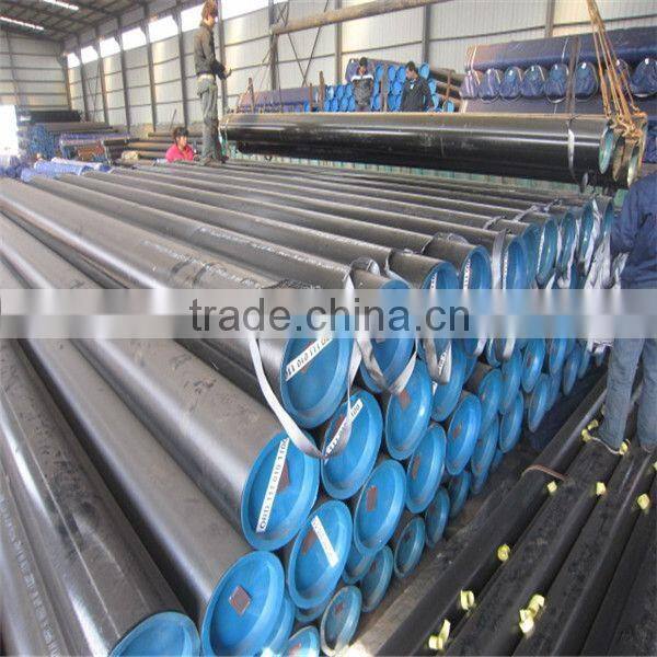 api carbon seamless steel pipe