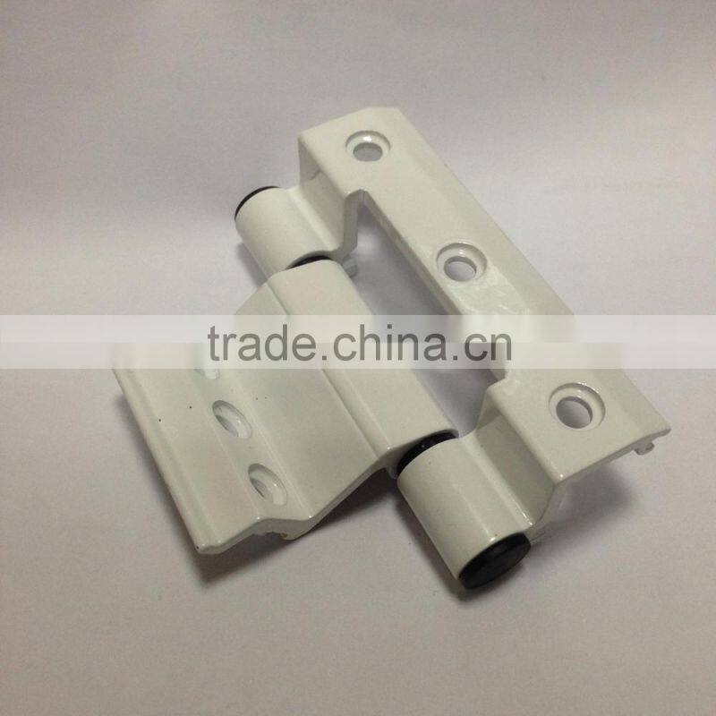 China hot sell Hight quality UPVC Aluminium adjusting Windows Hinges casement window hinge