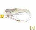 Lanyard metal parts