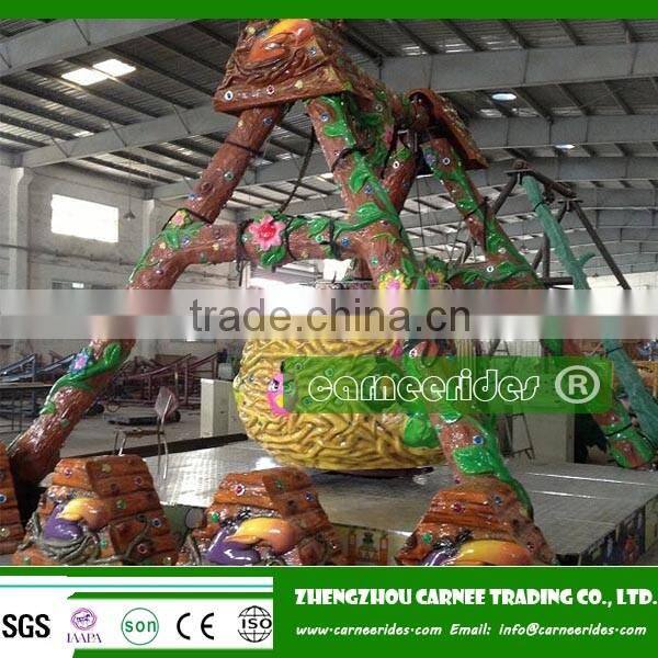 cheap playground children ride mini swing ride mini pendulum