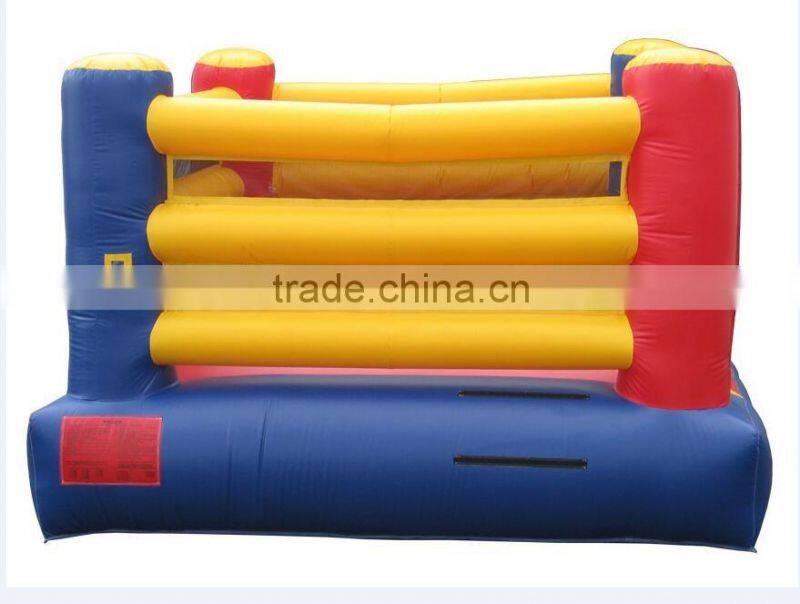 3mx3.5m inflatable wrestling ring for kids
