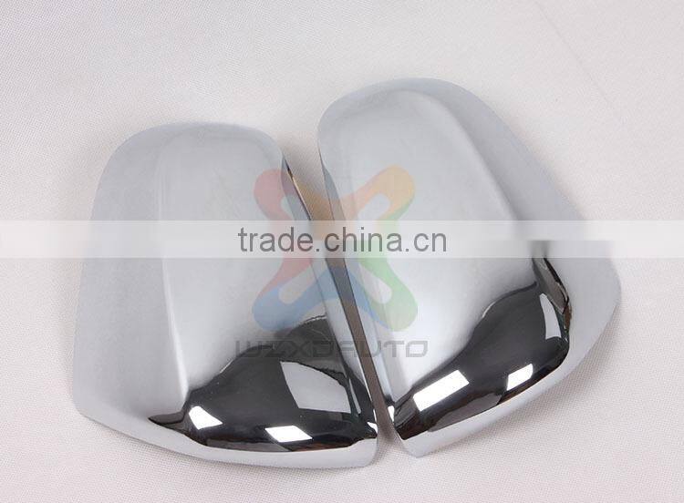 Chrome MIRROR COVER for Chevrolet Cruze 2015