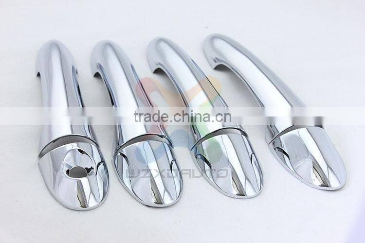 Chrome door handle cover for Sonata 2011