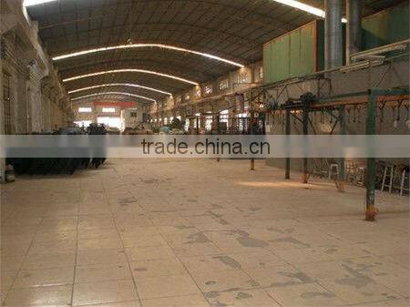 Metal Frame Bunk Bed