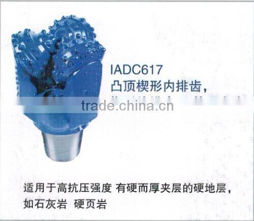 NEW Oil Gas Water Well Drill Tricone Rock Bit