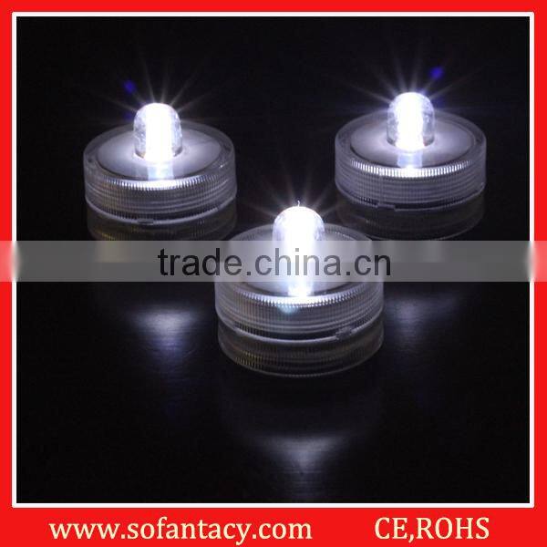 cheapest round shape waterproof led candle