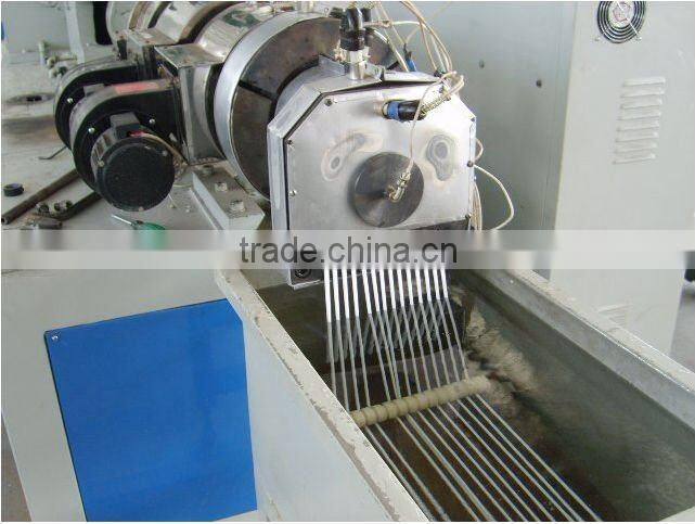 Plastic Pellet mill/plastic granulation machinery