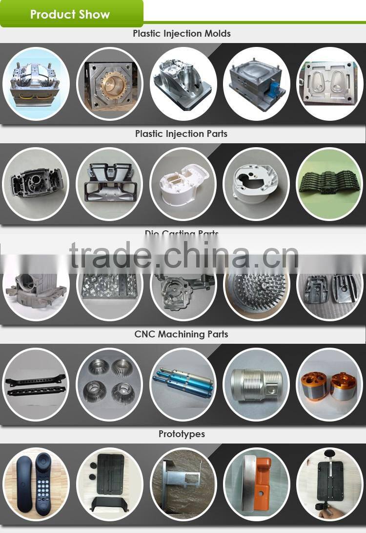 Household Injection Plastic Mould Maker Home appliance products