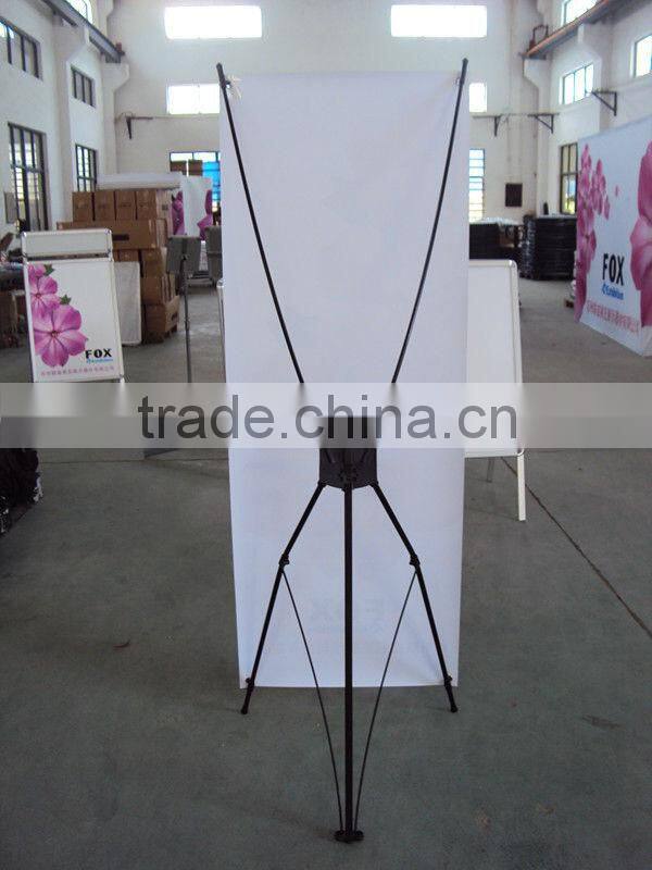X Banner Frame Banner Stand