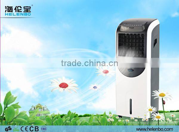 CE, CB, GS, EMC certification electrical source water mist fan manufacturer