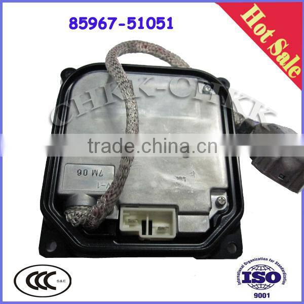 Xenon D4S D2S ballast 85967-51051 For Toyota Lexus camry