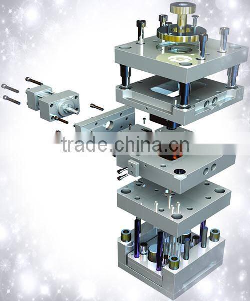 Chrome Plastic Custom sports car badges