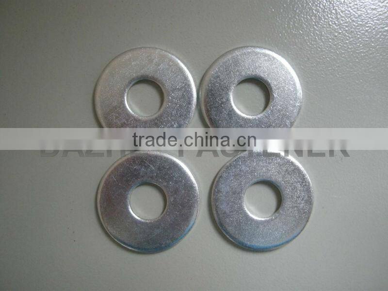 DIN9021 flat washers