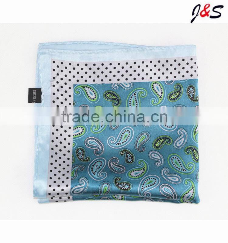 pocket handkerchief, pocket hanky, pocket square WPF197B