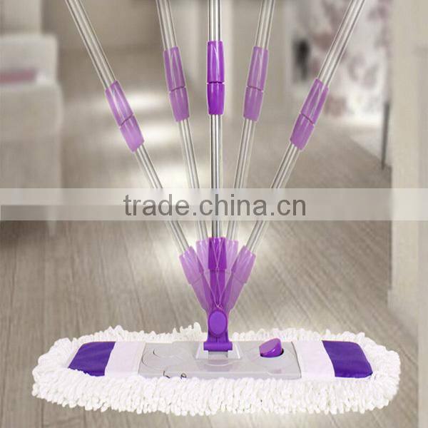 China manufactuer wholesale wooden tile big spin mop