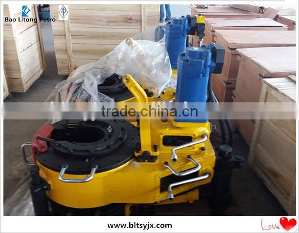 High quality TEDA XQ140/20X hydraulic power tongs