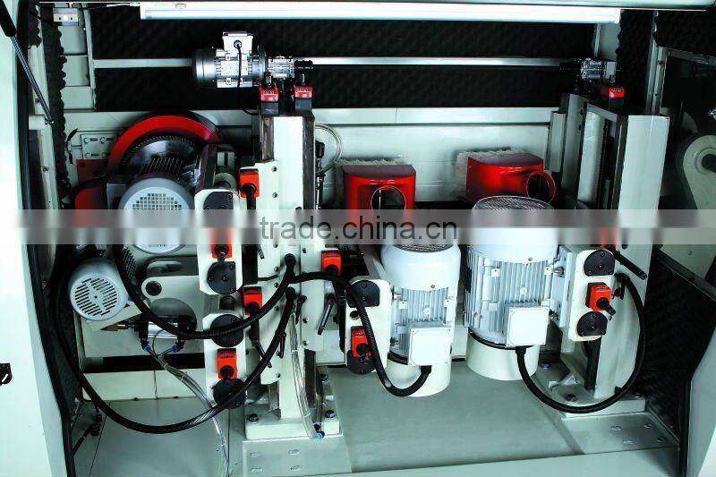 wood machinery CE norm double end tenoner