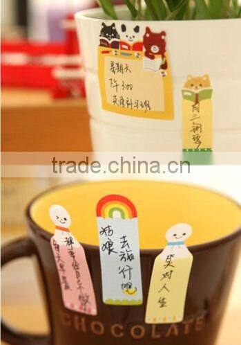 New Cute Funny Joy New 90 Pages Memo Sticky Notes