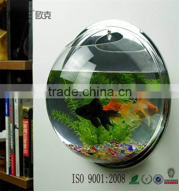 supper quality customized clear acrylic fish tank