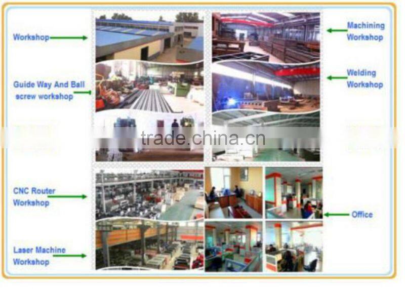 Plastic foam MDF PVC cnc router for cutting