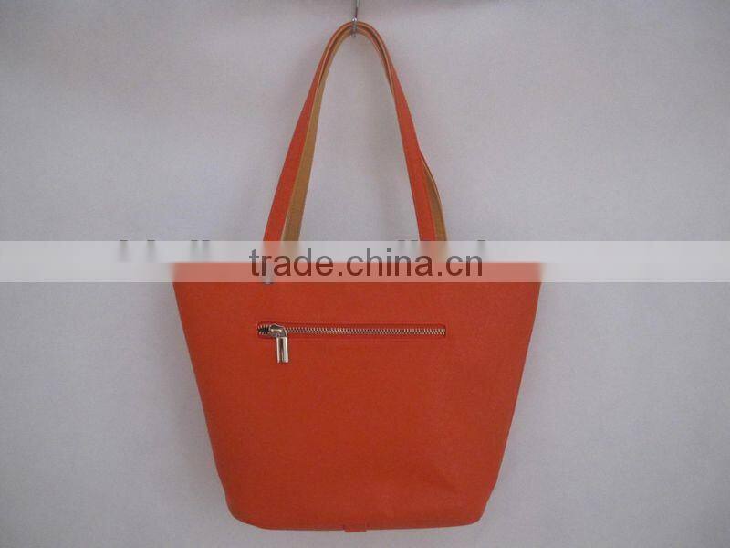 2014 fashion PVC handbags